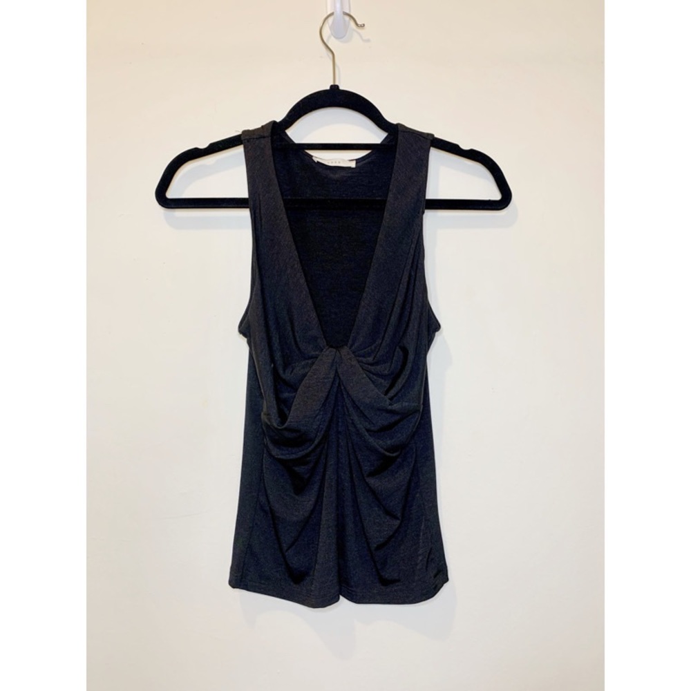 Lush Twist Front Top